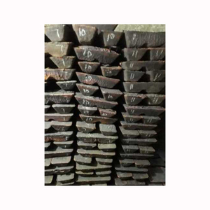 Lingotes de Cobre de Alta Pureza 99.9% de Calidad Superior, Chatarra de Cobre en Venta, Lingotes Metálicos Ampliamente Utilizados, Chatarra de Alambre de Cobre para la Industria Ligera - Product Image 1