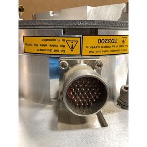 OSAKA VACUUM TG3213EM MAGNETIC SUSPENDED COMPOUND - Equipo y piezas de semiconductores de confianza con legado global - Product Image 3