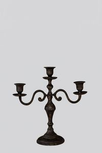 Aluminium Handmade Eco-Friendly High Quality Customized Candelabra Candle Holder <b>Stand</b> Modern Design Home Decor for Birthday - Product Image 4