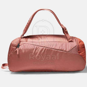 กระเป๋าเดินทางไนลอนซิปคุณภาพดี น้ำหนักเบา ราคาสมเหตุสมผล มีจำหน่ายแล้ว กระเป๋าเดินทางไนลอนซิปแบบใหม่ - Product Image 4