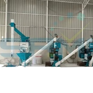 Molino de Aceite Automático para Cacahuetes de 8 Toneladas por Día, Modelo de 45 HP, 27 x 5', con Repuestos, Procesamiento Eficiente de Aceite, Hecho en India - Product Image 4