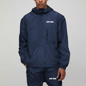 OEM ODM Chaqueta Corta de 2 Piezas, 100% Algodón, Corte Regular, Color Sólido, Ecológica, Transpirable, Informal, para Invierno, Estilo Urbano - Product Image 4