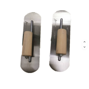 Nouvelle truelle électrique industrielle pour béton, truelle à main pointue - Product Image 2