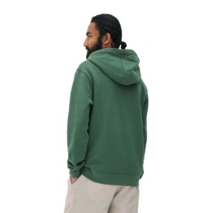 Sweat-shirts unisexes en molleton de coton personnalisés OEM, 100% haute qualité, pour hommes, avec logo personnalisé, hiver - Product Image 3