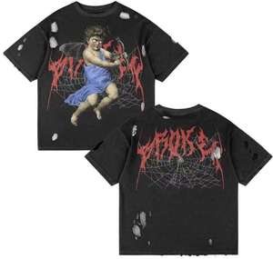 Camiseta Deportiva al por Mayor, Estilo Gimnasio, Movimiento Flexible, Ajuste Cómodo, Tela Resistente, Camiseta para Hombre con Estampado, Calidad Premium, Personalizada, 100% Lisa - Product Image 5