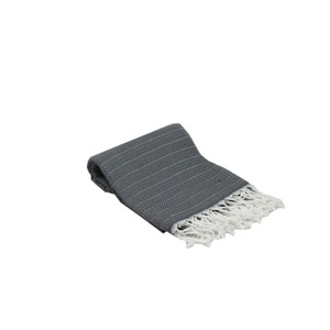 Premium 27x54 pulgadas Toalla de Punto 2/20s X 2/20s X 20s Hilo de algodón de alta calidad Secado rápido Absorbencia superior y durabilidad - Product Image 4