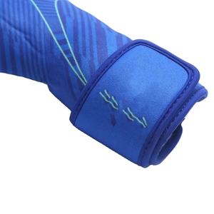 Gants de football de football de gardien de but de sport de matériel de latex professionnel nouveau Design gants de gardien de but de football professionnel - Product Image 4