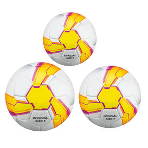 Ballon de football professionnel haute performance, nouveau design, meilleure fabrication, ballon de football d'extérieur, écologique, durable - Product Image 5