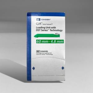 GIA AUTO SUTURE SÉRIE 60 Manuel, Utilisation Hospitalière, Certifié ISO13485, Dispositif Médical CE Classe II - Product Image 3