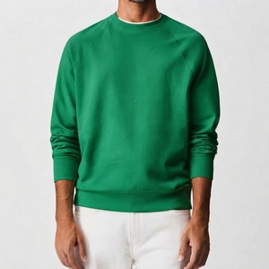 Nouveau sweat à capuche homme de qualité supérieure, col rond, manches longues, doux, confortable, décontracté, basique, pour le quotidien, collection Printemps 2026 - Product Image 4