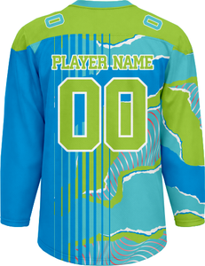 Jersey de Hockey sobre Hielo en Oferta, Jersey de Hockey sobre Hielo de la Mejor Calidad Hecho con el Mejor Material, Ropa Deportiva, Jersey de Hockey sobre Hielo - Product Image 3