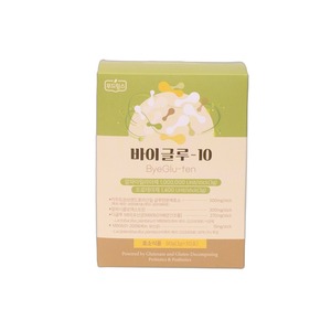 [Foodreams] ByeGlu-ten Carb Enzyme Powder, Sabor Piña, Enzima Digestiva, Suplemento Dietético en Polvo para Beber - Product Image 2