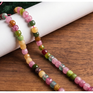 Wholesale 5mm Natural Onyx Square Faceted <b>Beads</b> For Jewellery Necklace Bracelet Earring Making - Product Image 1