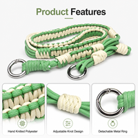 Sangle réglable 6mm 8mm en nylon/polyester de marque YH Guangdong pour téléphone portable, étui et cordon tour de cou anti-chute