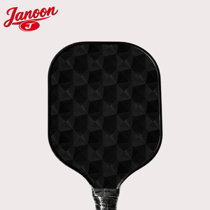 Pala de Pickleball Profesional de Fibra de Carbono, Ligera, con Núcleo de Panal, para Torneos, de Alta Calidad - Product Image 6