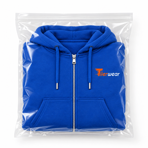High Quality 400gsm Fleece Zip up <b>Hoodie</b> for <b>Men</b> Custom Color Printed Cotton <b>Plain</b> Logo Wholesale for Winter - Product Image 6