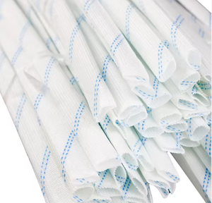 ซันโบว์ SFS-003 ปลอกไฟเบอร์กลาส ฉนวนพีวีซี ทนความร้อนสูง ทนไฟ ทนความร้อน 1.5-4KV - Product Image 3