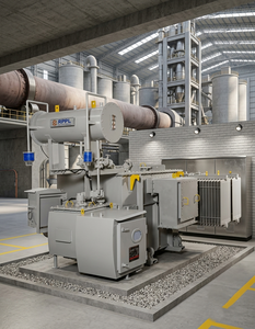 หม้อแปลงไฟฟ้าแบบระบายความร้อนด้วยน้ำมันขนาด 800 kVA ที่แข็งแรงทนทาน พร้อมการกำหนดค่าแรงดันไฟฟ้า 20 kV 400V ความถี่ 50 Hz ระบบระบายความร้อนแบบ ONAN ONAF - Product Image 4