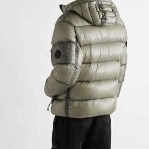 Mens lightweight puffer Winter casual puffer Insulated casual jacket Outdoor puffer coat Streetwear puffer jacket - Product Image 2