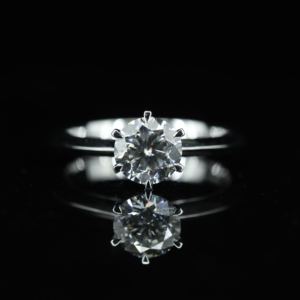 Jewelry, Eyewear, <b>Watches</b> & Accessories>Fine Jewelry>Moissanite Jewelry>Moissanite Rings - Product Image 4