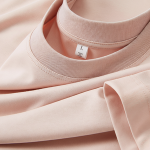 เสื้อยืดผู้ชายสีพื้น ผ้าฝ้าย 100% คุณภาพสูง แขนสั้น คอกลม สไตล์ลำลองสำหรับฤดูร้อน ขายส่งราคาดีที่สุด - Product Image 4