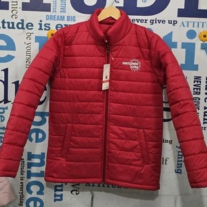 Chaquetas corporativas promocionales más vendidas para empleados, resistentes al agua, con opción de impresión de logotipo personalizado, disponibles para la venta. - Product Image 6