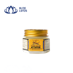 Baume du Tigre Bleu Lotus Gel Rouge Dispositif Médical de Classe I Soulagement Douleurs Musculaires Masseur Corporel Naturel 30mL - Product Image 1