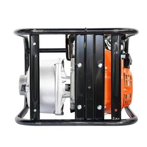 Bomba de Agua Portátil de Gasolina de 7.5HP y 3 Pulgadas, Bomba de Agua Semisólida de 4 Tiempos - Product Image 6