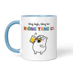 Taza de Viaje Personalizada de 400 ml de Porcelana China, Ecológica, con Agarre Ergonómico, Diseño Minimalista, Regalo Empresarial para Oficina, Hogar y Uso Diario - Product Image 4