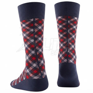 Chaussettes de football athlétiques montantes pour adultes de haute qualité avec bordure élastique, bout renforcé et semelle amortie pour l'entraînement et les matchs - Product Image 2