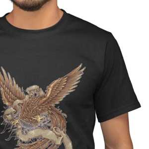 Nouveau T-shirt décontracté pour jeunes garçons et hommes 2026, 100 % coton, durable et abordable, fabrication directe du Pakistan. - Product Image 4
