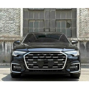 Berline noire de luxe haut de gamme, design extérieur moderne, intérieur confortable, voiture élégante pour la conduite quotidienne et les voyages - Product Image 4