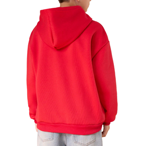 Sudadera con Capucha Personalizada con Logotipo OEM, Sudadera de Felpa de Algodón Grueso, Sudaderas con Capucha Personalizadas de Moda para Niños - Product Image 2