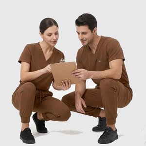 Custom Tracksuit doctor hospital / Unisex Hospital tracksuit | Hospital tracksuit Medical <b>Scrub</b> <b>Set</b> for Doctor and Nurse - Product Image 6