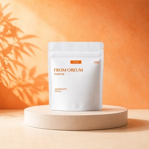 [FROM OREUM] Recharge de dentifrice solide – Pack hôtelier pour voyage et soins bucco-dentaires en salle de bain - Product Image 3