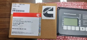 Module de commande à distance pour pompe à carburant et actionneur de moteur diesel à démarrage automatique Power Command HMI 211 pour alternateur (Référence) - Product Image 4