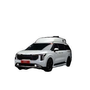 Kia Carnival 2024, 9 Pasajeros, Limusina de Techo Alto, Gasolina, Caja de Cambios Automática, Asientos de Cuero, 20,962 km, Volante a la Izquierda - Product Image 1