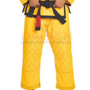 Vente directe d'usine, uniforme d'entraînement BJJ, vêtements d'entraînement, kimono de Jiu Jitsu, uniforme d'entraînement BJJ - Product Image 4