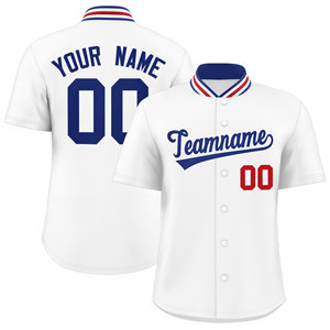 Maillots de baseball personnalisés de haute qualité 2026 – Dernière collection, faible MOQ, étiquettes personnalisées cousues - Product Image 1