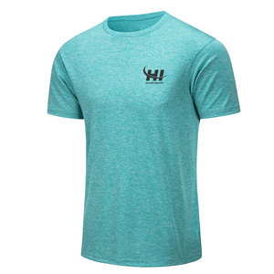 T-shirts de sport pour hommes Motion Fit, vêtements d'entraînement respirants, vêtements imprimés sur mesure, t-shirts de sport pour hommes - Product Image 1