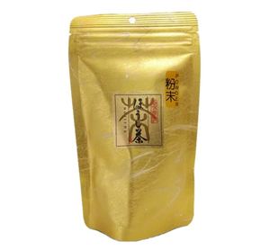 Té Verde Hojicha Japonés en Polvo, Bolsa de 80g, Listo para Beber - Product Image 2