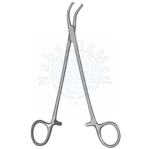 Pinzas Preston para Ligamento Flavum, 18.5cm, Mandíbula Dentada 1x2 Dientes, Acero Inoxidable, Instrumento Quirúrgico Ortopédico Reutilizable, CE ISO - Product Image 2