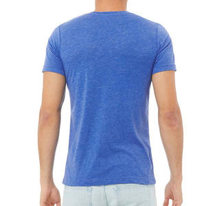 Camisetas Deportivas para Hombre a Precio Económico con Logotipo Personalizado al por Mayor, Impresión Digital, Secado Rápido, Corte Regular - Product Image 6