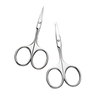 Ciseaux à ongles en acier inoxydable de haute qualité pour manucure professionnelle, pédicure, soins des ongles, toilettage personnel et utilisation en salon de beauté - Product Image 4