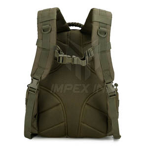 Bolsas Tácticas Hechas en Pakistán, Venta Caliente, Logotipo Personalizado, Bolsas Tácticas Ligeras, Bolsas Tácticas Unisex - Product Image 4