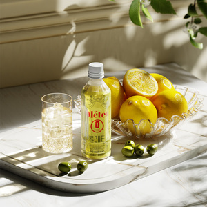 [GREAT STONE FACE] TIMEBites Oletea Boisson Citron Olive Matinale pour l'Énergie Quotidienne, le Métabolisme et le Soutien Revitalisant du Bien-être - Product Image 3