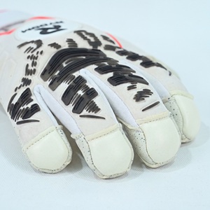 Guantes de Portero de Fútbol de Látex Grueso Profesional de Alta Calidad, Corte Negativo, Transpirables, de Cuero, con Protección para los Dedos para Jóvenes - Product Image 2