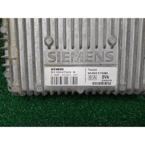 307 ECU et modules informatiques d'occasion 9649117680 - Product Image 4