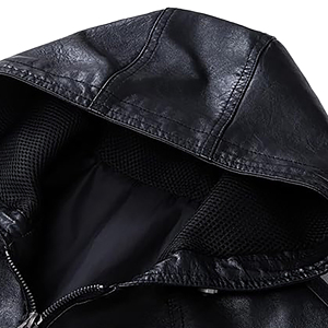 Chaleco de Cuero Estilo Biker para Hombre, Chaleco Vaquero para Montar a Caballo, Cuero Genuino, Proveedor Mayorista Directo de Fábrica - Product Image 2