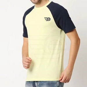 T-shirts pour hommes, style décontracté premium, tissu respirant, coupe confortable, vêtements d'été, fournisseur de t-shirts pour hommes - Product Image 5